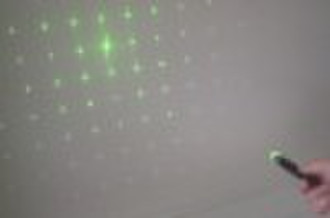 green laser star