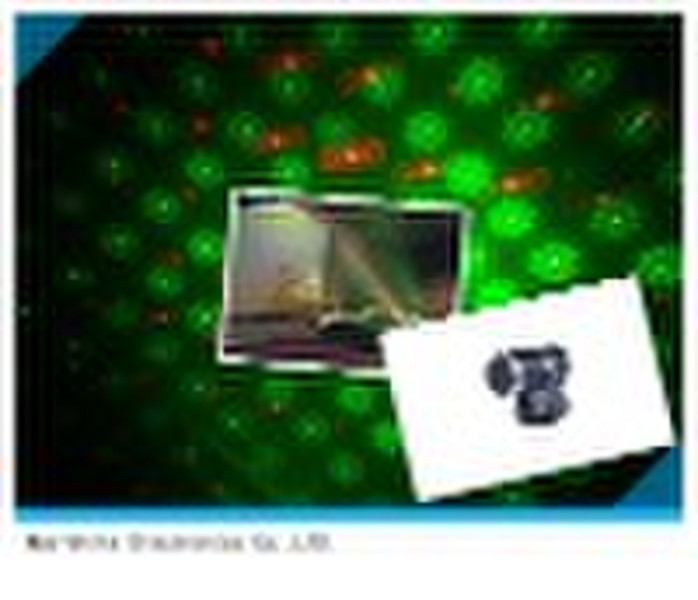 voice control mini laser star lighting