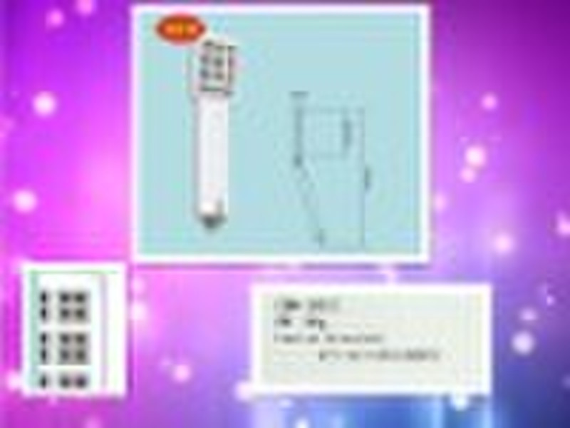 1 Function square shower head