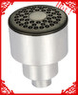 water saving shower head