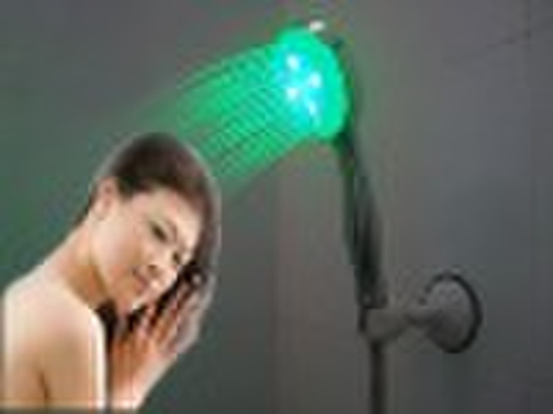 LED shower