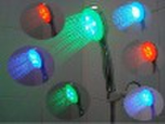 LED Handbrause (Temperaturgesteuerte Dusche hea