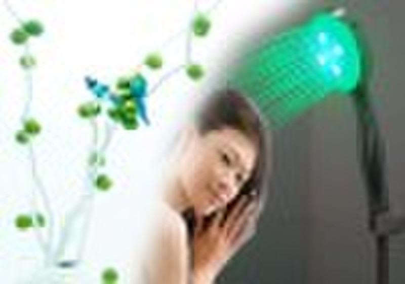 LED shower