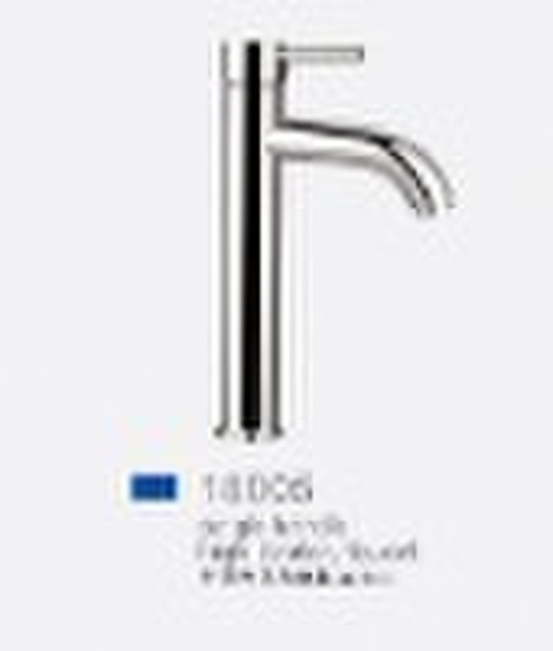 Single Handle High lavatory Faucet (GROMIX-18005)