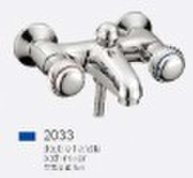 Double Handle Waterfall Faucet 2033