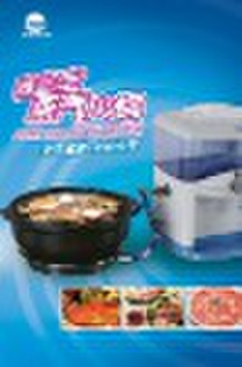 Steam Hot Pot