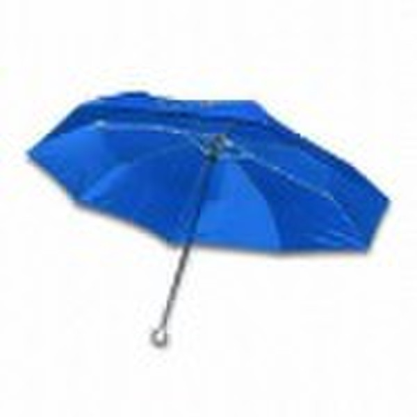 3-fold Super Mini Umbrella with metal frame