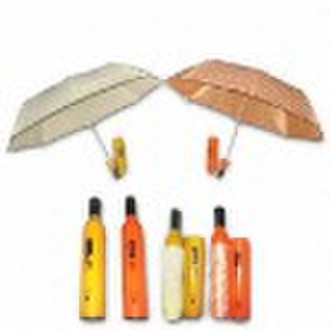 Super Mini & Super Light Umbrella packed with