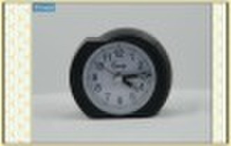 plastic table clock Q27001