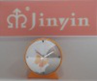 Plastic mechanical Clocks Q884PH-Y-F