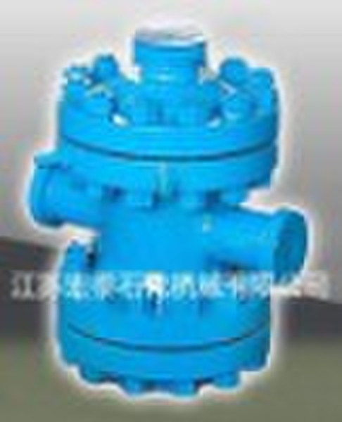 Tubing Head valve