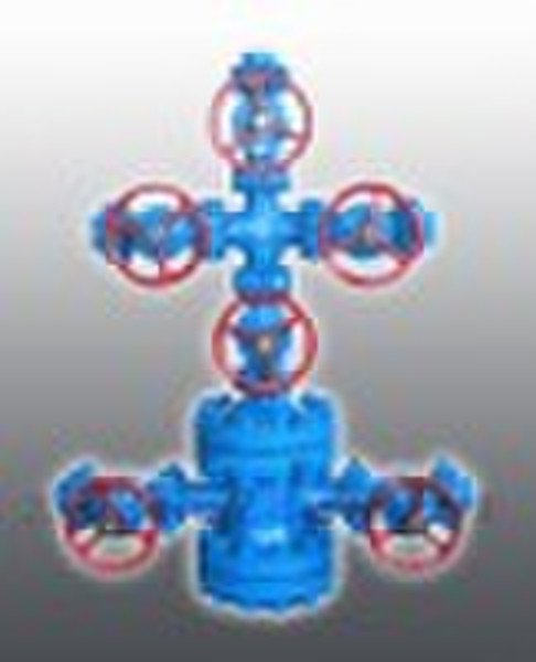 Injection Wellhead Assembly valve