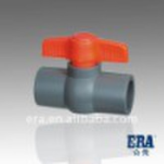 PVC COMPACT BALL VALVE