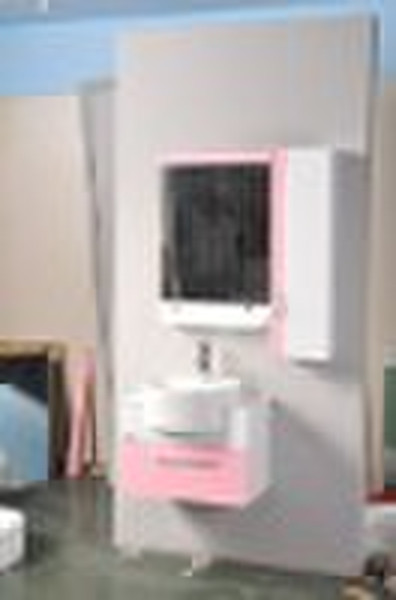 2011 Modern pvc bathroom cabinet