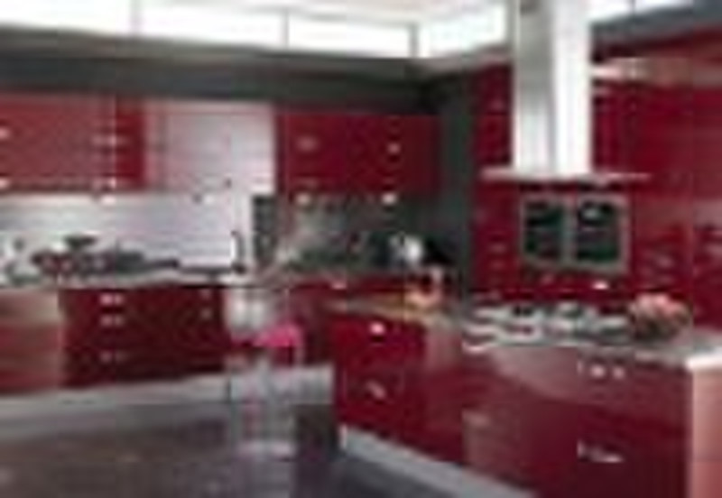 2011 Modern kitchen cabinets (Hot-sales Design) -