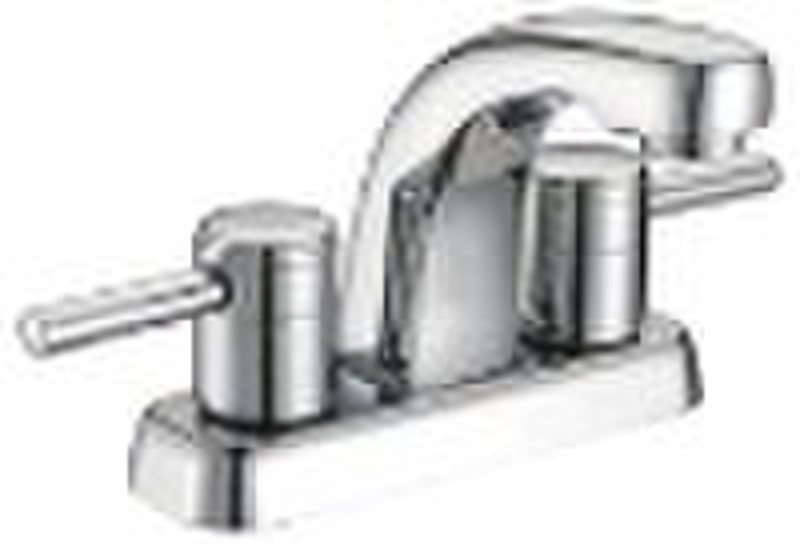 Basin mixer