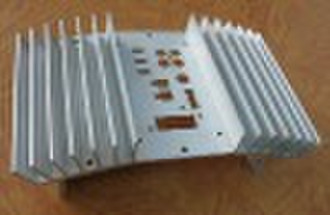 Aluminium extrusion aluminum heat sink