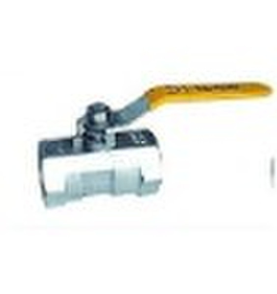 1 PC Stainless Steel thread ball valve