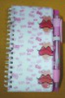 Notebook Pen-Set