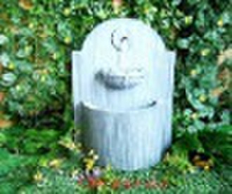POLY GARDEN FOUNTAIN WITH LIGHT(CF872543-A31)