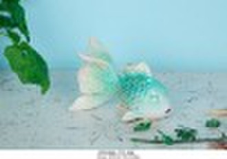 PORZELLAN FISH DECOR PRODUCT (910081-T12-006)