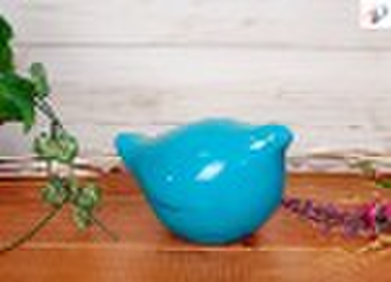 PORCELAIN BIRD HOME HANDICRAFTS(910068-T13-006)