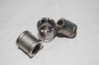 Edelstahl-Rohrfittings