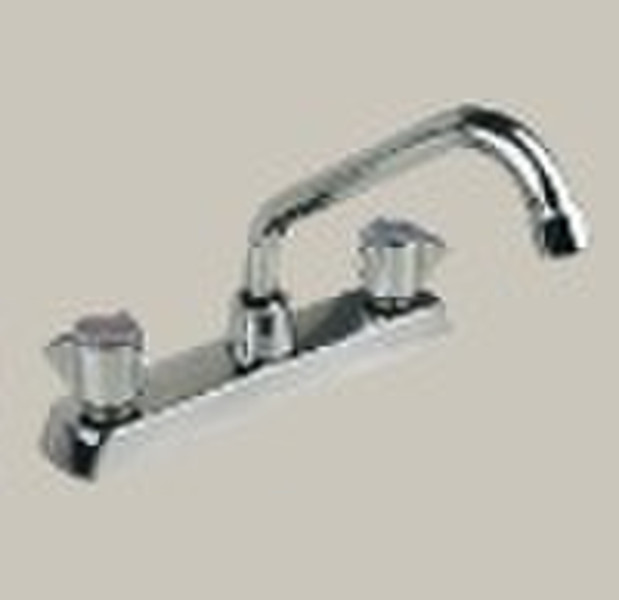 SINK FAUCET 8"