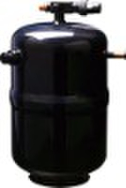 Ce Certified Refrigeration Liquid Receiver