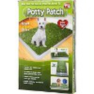 potty patch mat pet bathroom pet potty pad pee sol