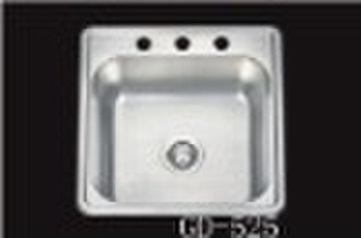 GD-525 stainless steel sink