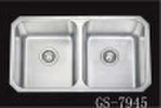 GS-7945 stainless steel under-mounted sink