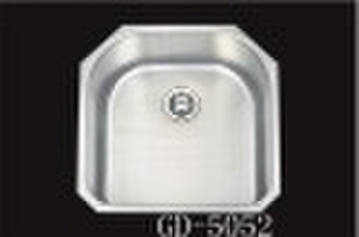 GD-5052 kitchen single sink