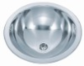 round sink