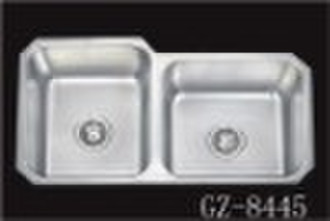 GZ-8445 undermount sink