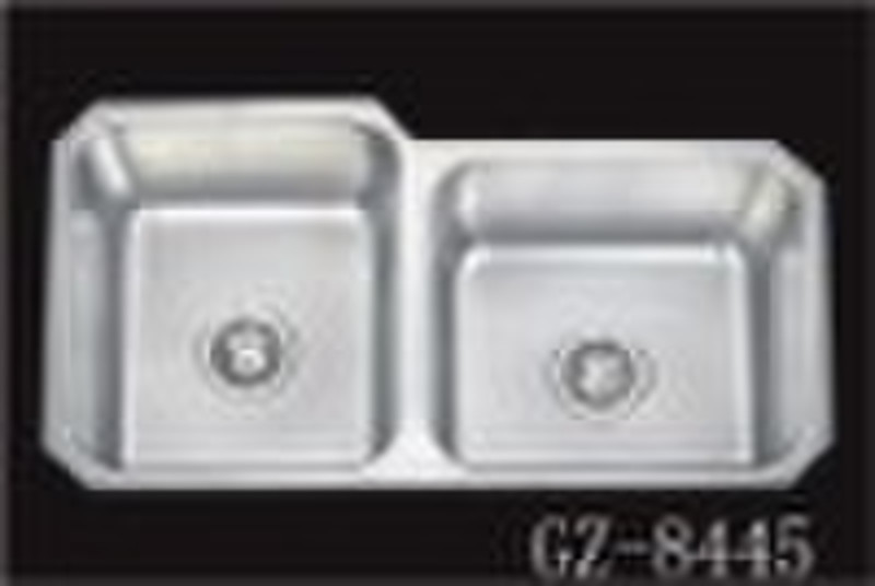 GZ-8445 undermount sink