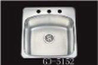 GD-5152 stainless steel kitchen sink