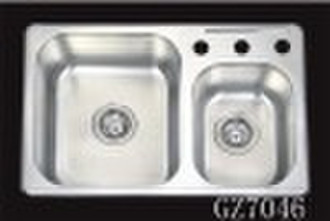 GZ-7046 top mount sink