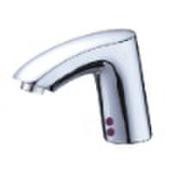 Integrated structure Automatic Faucet