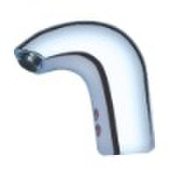 Integrated structure Sensor Faucet