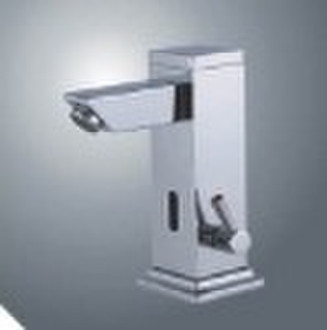 Automatic faucet, sensor faucet, basin faucet