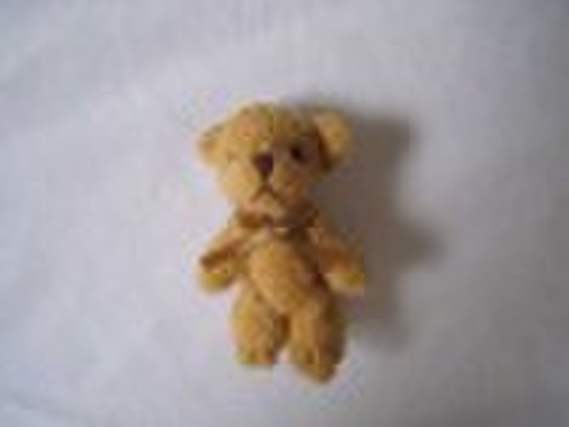 Mini Jointed plush toy