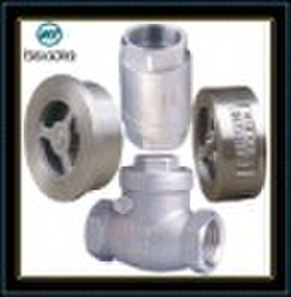 Stainless Steel Check Valve with Good Quality