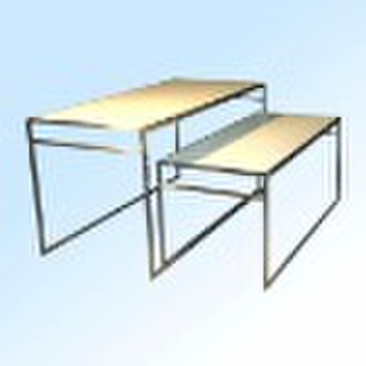 Clothes display display rack