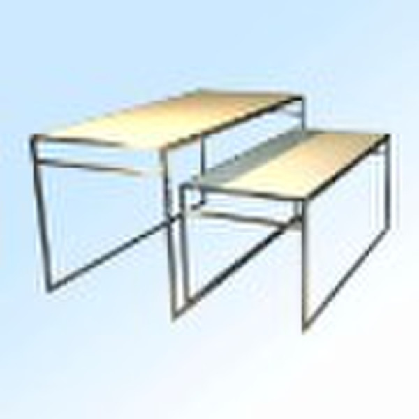 Clothes display display rack