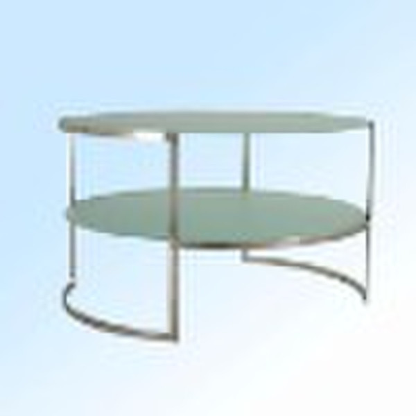 Stainless Steel Display Table