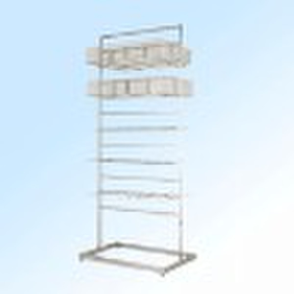 Acrylic display stand