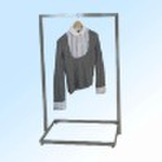 Exhibition equipment with display stand and displa