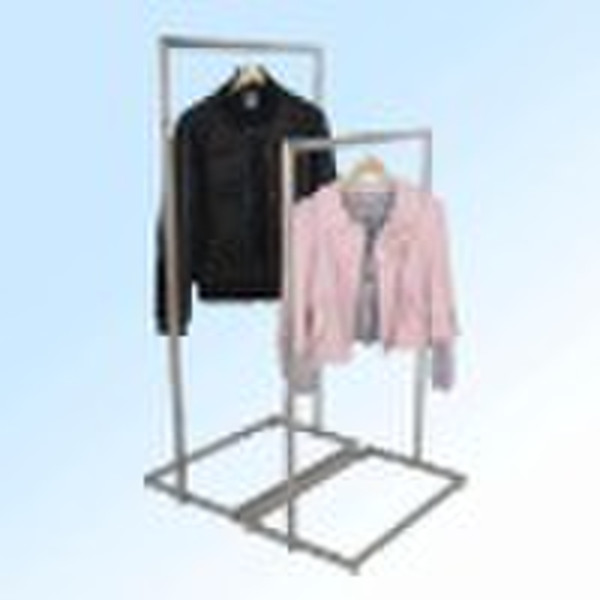 Store display rack and display stand