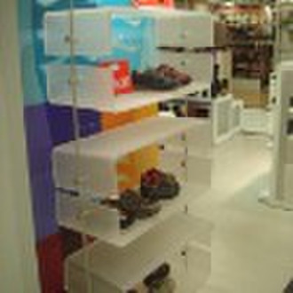 Shoe Display Rack